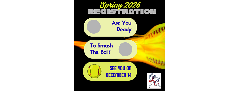 Spring 2026 Registration 